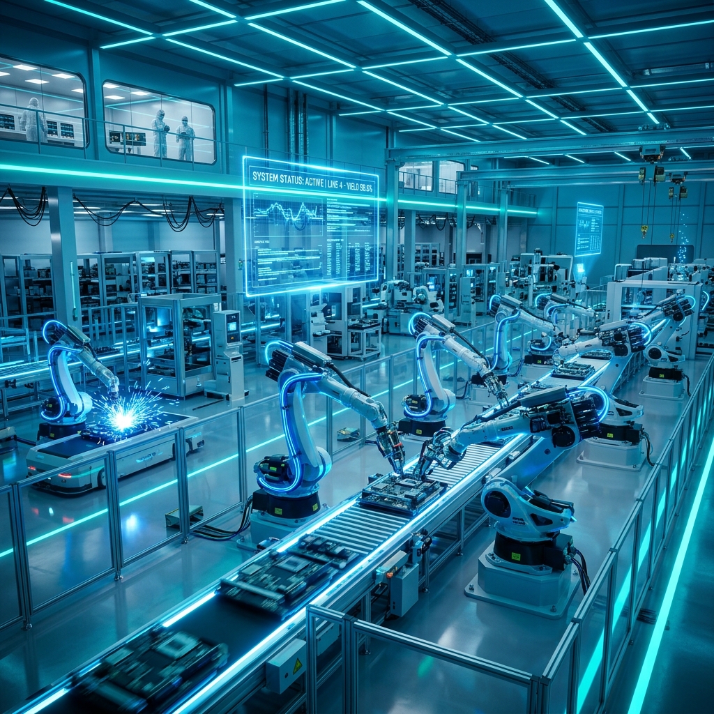 Industrial Automation Systems
