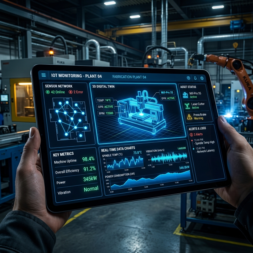 IoT Monitoring Platforms